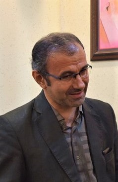دکتر علیرضا همایونی